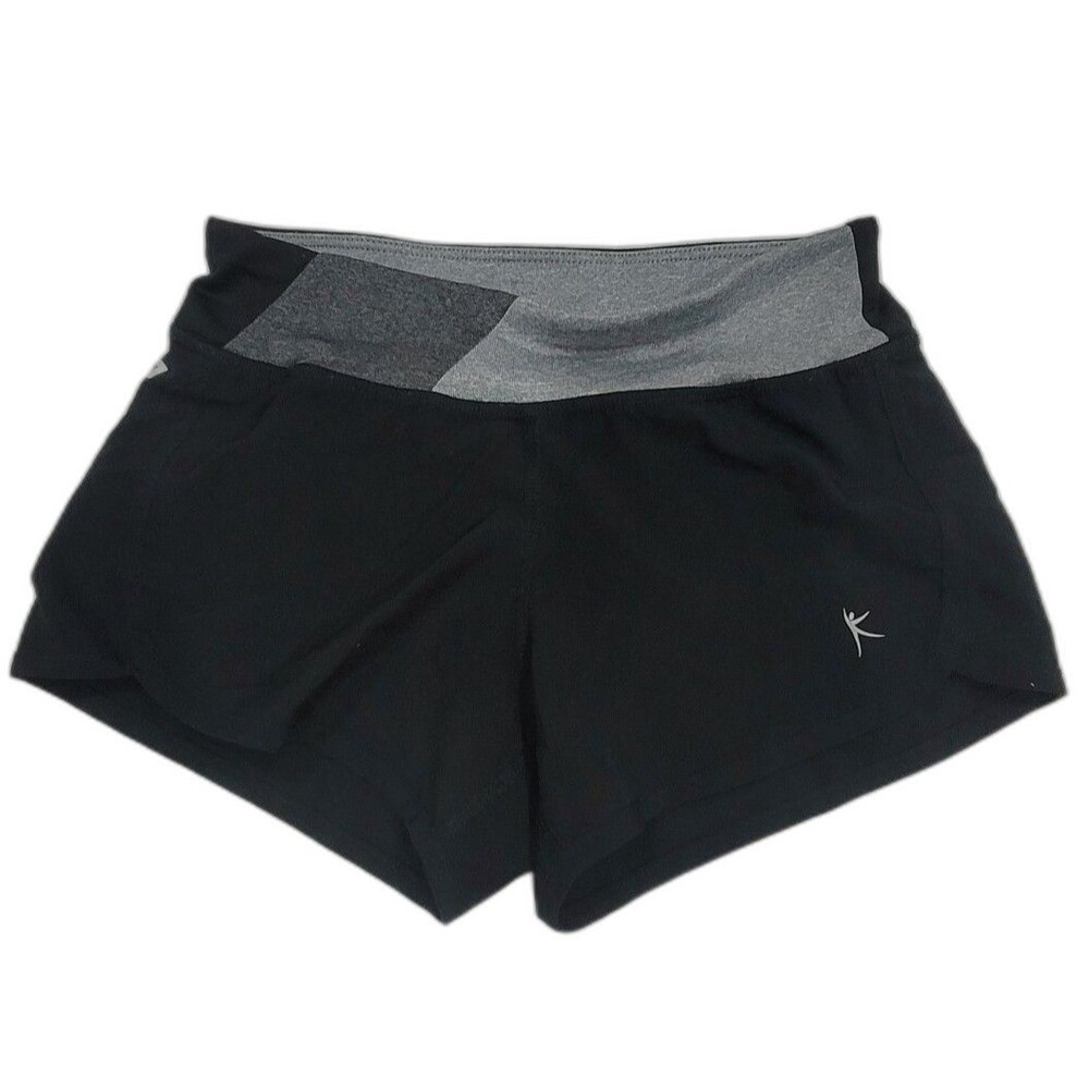 Old navy Black little Girl's size XS Activewear Shorts